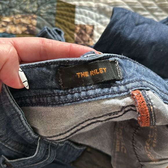 Genetic Denim The Riley Bootcut Jeans Size 27 - Picture 8 of 8